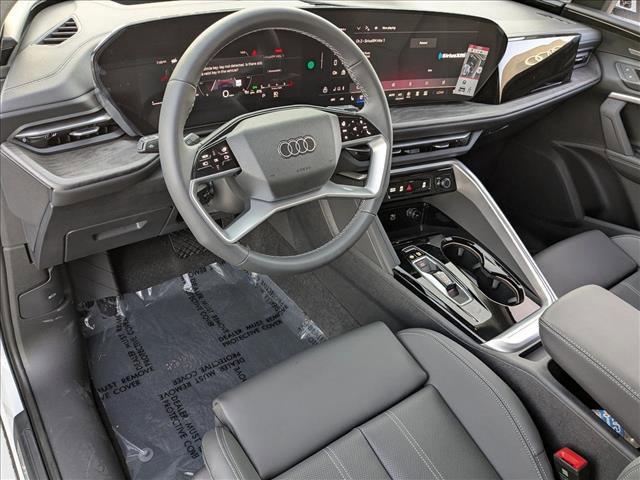 new 2025 Audi Q5 Sportback car, priced at $63,075