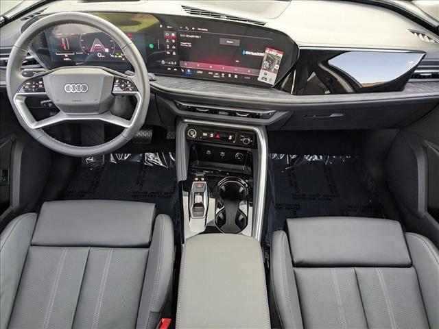 new 2025 Audi Q5 Sportback car, priced at $63,075