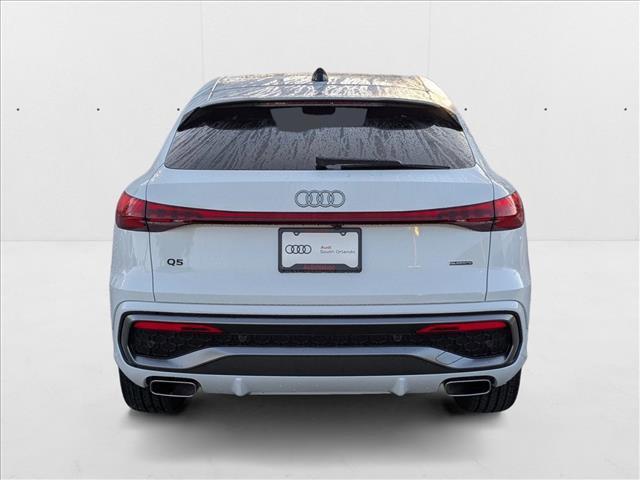 new 2025 Audi Q5 Sportback car, priced at $63,075