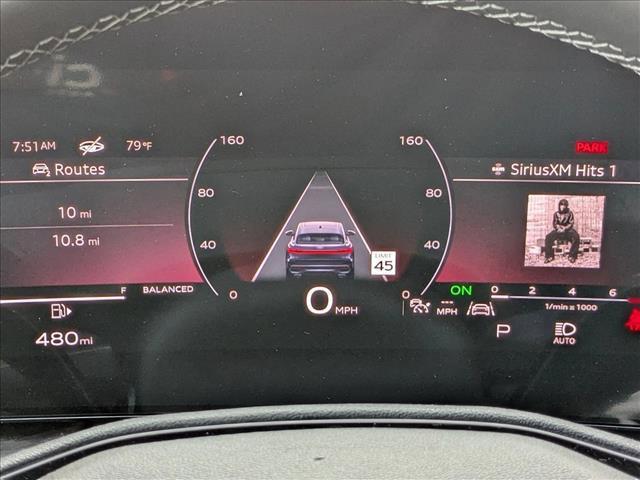 new 2025 Audi Q5 Sportback car, priced at $63,075