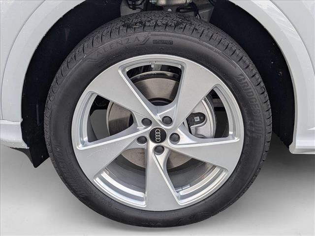 new 2025 Audi Q5 Sportback car, priced at $63,075