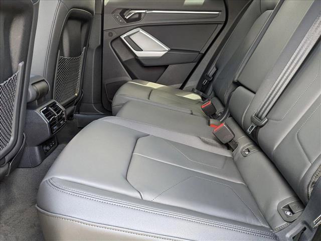 new 2025 Audi Q3 car, priced at $43,735