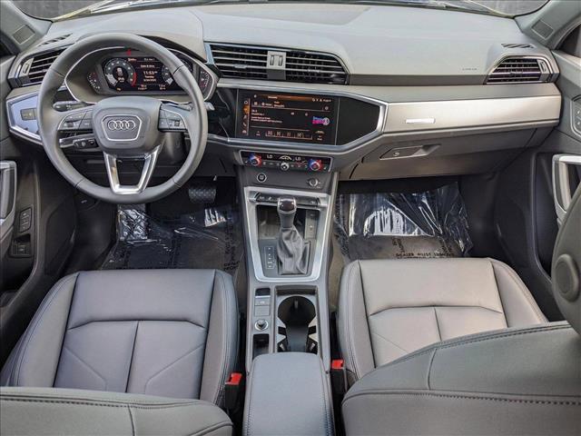 new 2025 Audi Q3 car, priced at $43,735