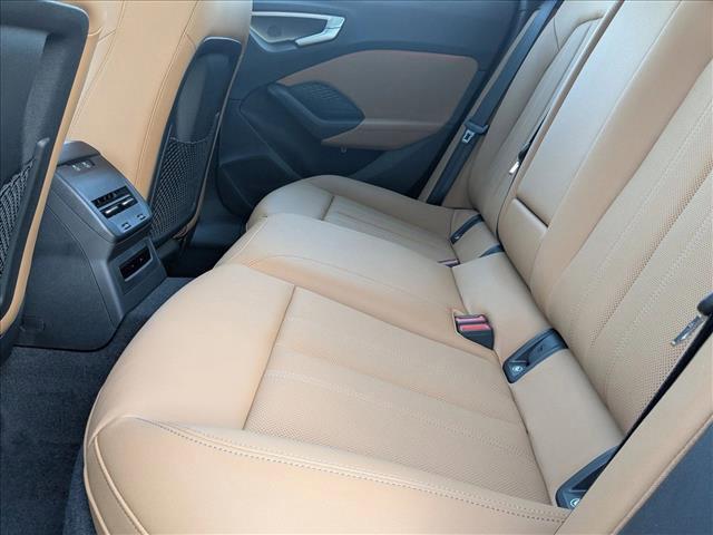 new 2025 Audi A5 car, priced at $57,575