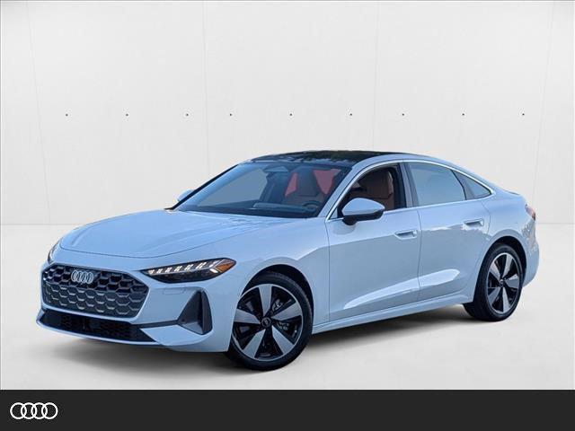new 2025 Audi A5 car, priced at $57,575