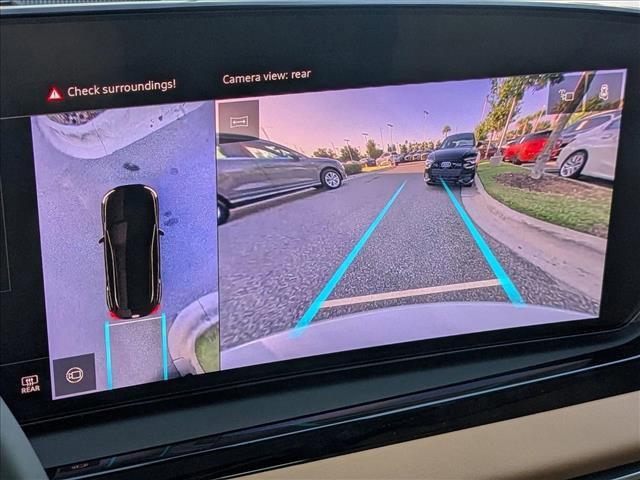 new 2025 Audi A5 car, priced at $57,575