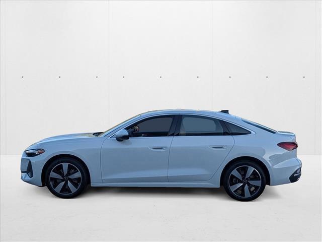 new 2025 Audi A5 car, priced at $57,575