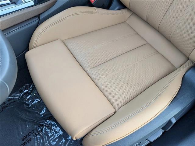 new 2025 Audi A5 car, priced at $57,575