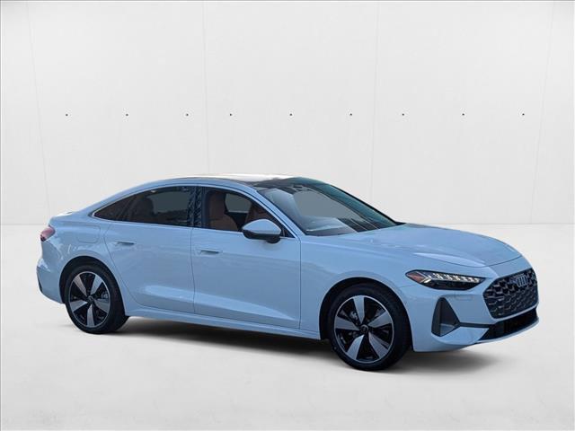 new 2025 Audi A5 car, priced at $57,575