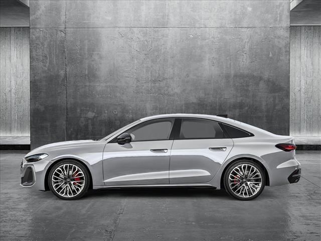 new 2025 Audi A5 car, priced at $56,155