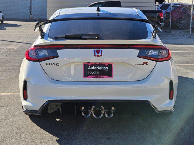 used 2024 Honda Civic Type R car, priced at $49,991