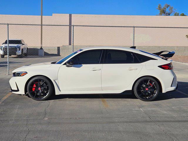 used 2024 Honda Civic Type R car, priced at $49,991