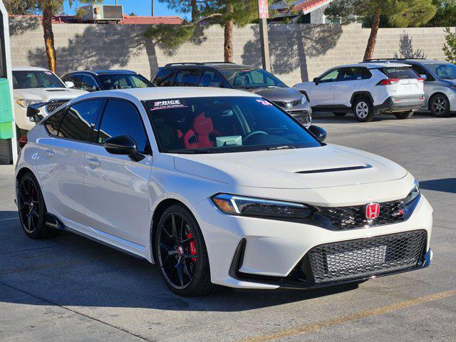 used 2024 Honda Civic Type R car, priced at $49,991