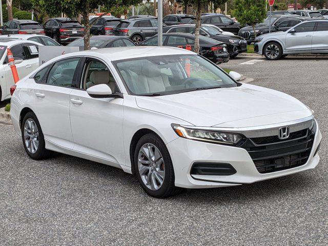 used 2019 Honda Accord car, priced at $17,998