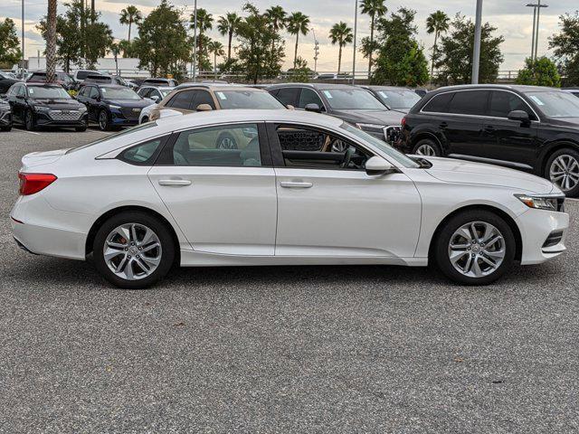 used 2019 Honda Accord car, priced at $17,998