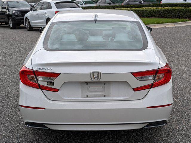 used 2019 Honda Accord car, priced at $17,998