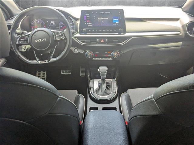used 2023 Kia Forte car, priced at $19,994