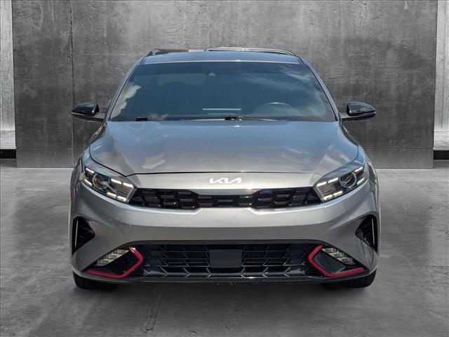 used 2023 Kia Forte car, priced at $19,994