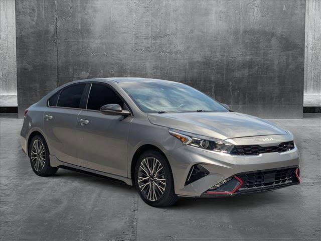 used 2023 Kia Forte car, priced at $19,994