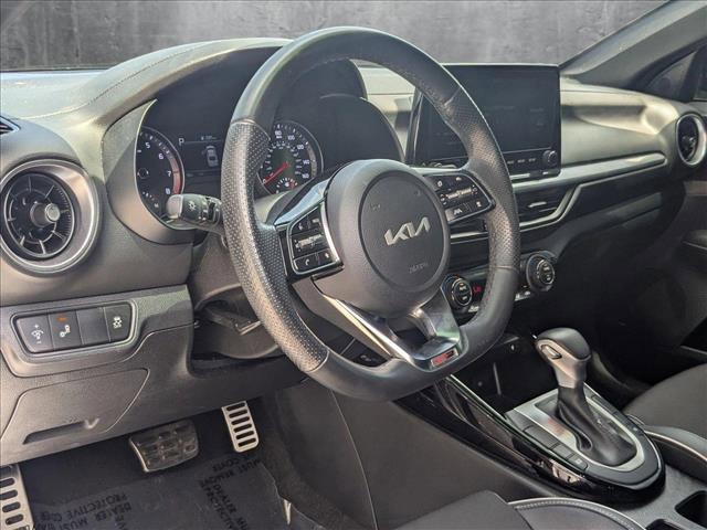 used 2023 Kia Forte car, priced at $19,994