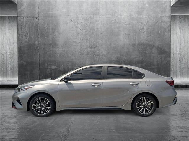used 2023 Kia Forte car, priced at $19,994