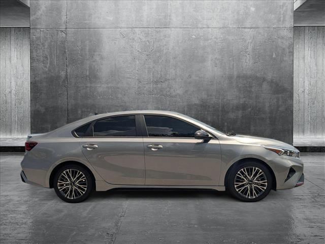 used 2023 Kia Forte car, priced at $19,994