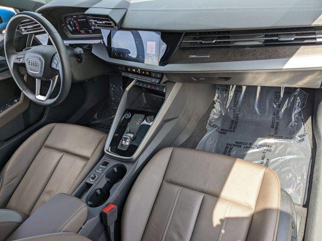 used 2023 Audi A3 car, priced at $25,998