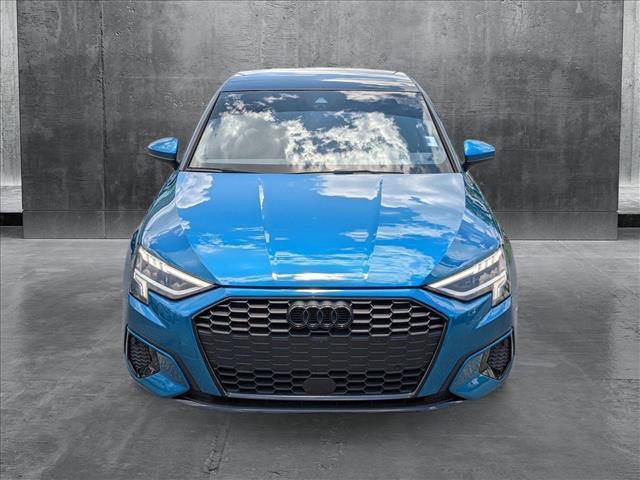 used 2023 Audi A3 car, priced at $25,998