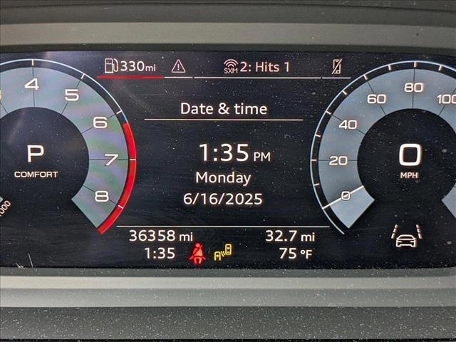 used 2023 Audi A3 car, priced at $25,998