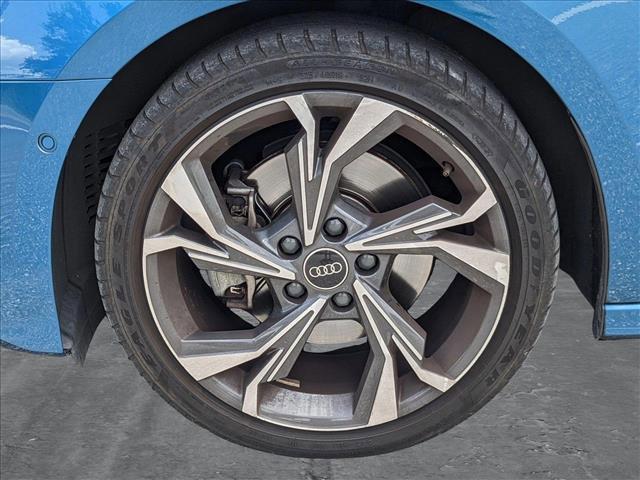 used 2023 Audi A3 car, priced at $25,998