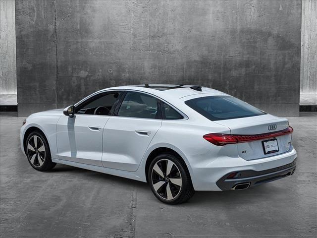new 2025 Audi A5 car, priced at $56,940