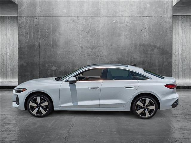 new 2025 Audi A5 car, priced at $56,940