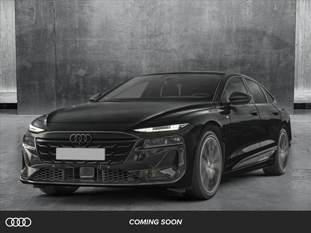 new 2025 Audi A6 e-tron car, priced at $77,040
