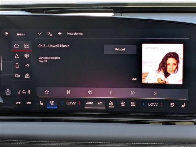 new 2025 Audi A6 e-tron car, priced at $77,885