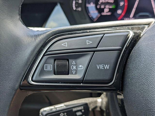 used 2024 Audi A3 car, priced at $29,777