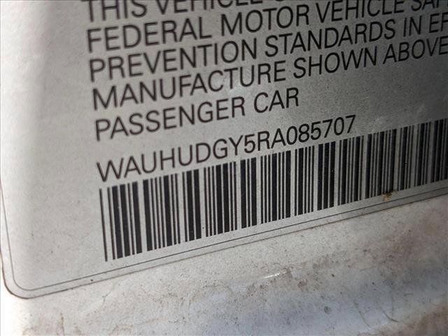 used 2024 Audi A3 car, priced at $29,777