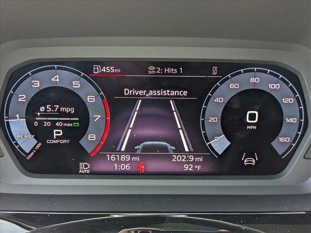 used 2024 Audi A3 car, priced at $29,777