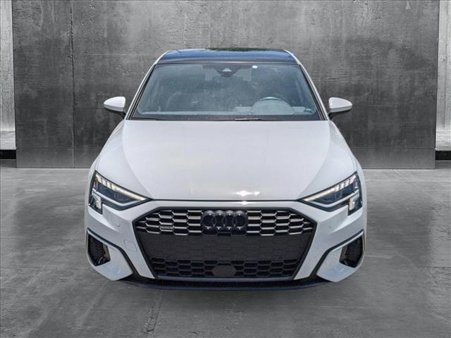 used 2024 Audi A3 car, priced at $29,777