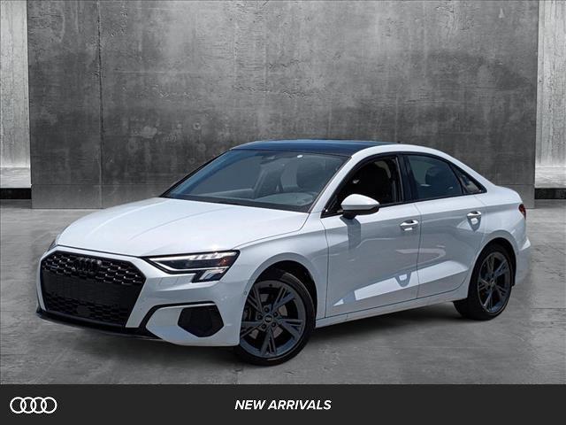 used 2024 Audi A3 car, priced at $29,777