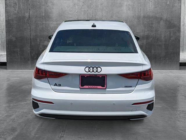 used 2024 Audi A3 car, priced at $29,777