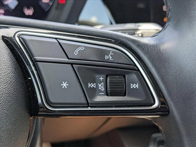 used 2024 Audi A3 car, priced at $29,777