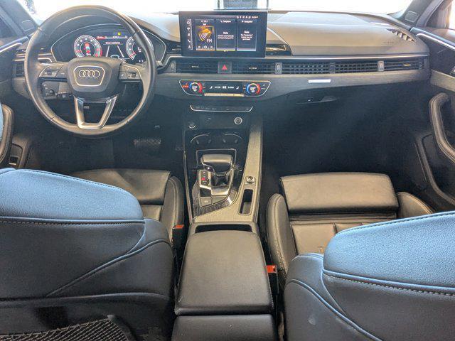 used 2023 Audi A4 car, priced at $24,998