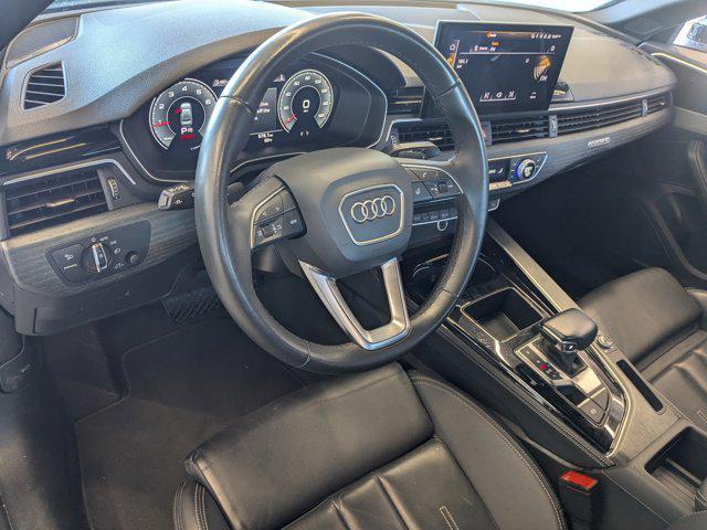 used 2023 Audi A4 car, priced at $24,998