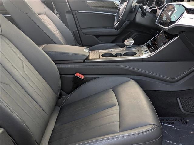 used 2022 Audi A6 car, priced at $39,364