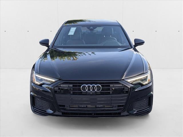 used 2022 Audi A6 car, priced at $39,364
