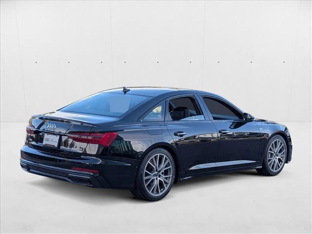 used 2022 Audi A6 car, priced at $39,364