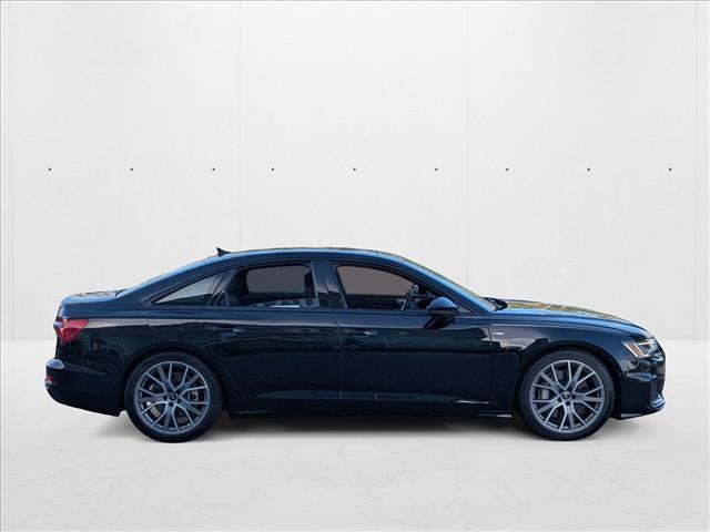 used 2022 Audi A6 car, priced at $39,364