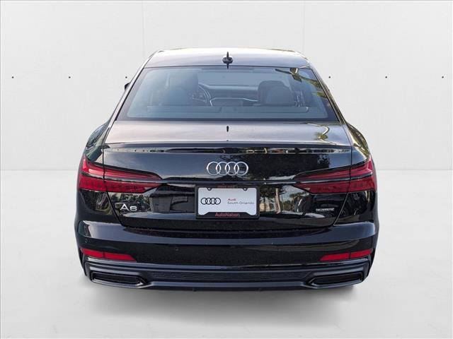 used 2022 Audi A6 car, priced at $39,364