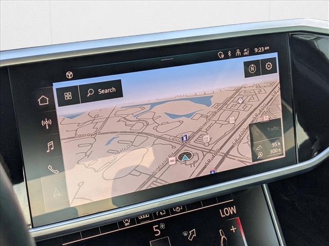 used 2022 Audi A6 car, priced at $39,364
