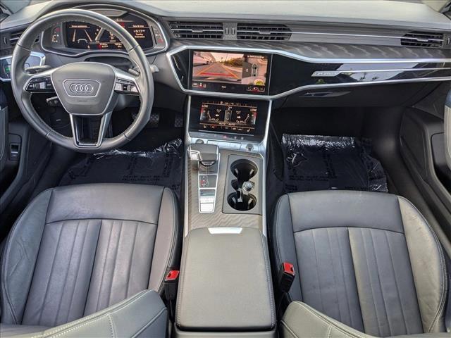used 2022 Audi A6 car, priced at $39,364